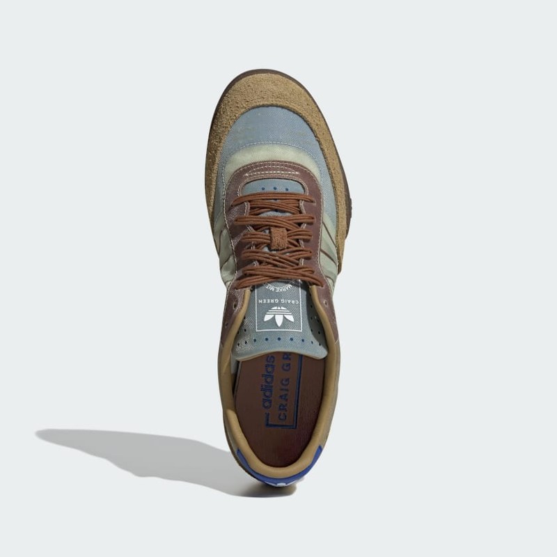 ★【adidas x CRAIG GREEN】★SQUASH POLTA AKH★23-29★Khaki★ The adidas x Craig Green Squash Polta Akh has landed on
